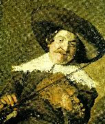 Frans Hals daniel van aken Spain oil painting artist